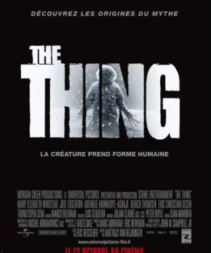 Quái Vật Kinh Dị (The Thing) [2011]