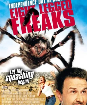 Quái Vật Tám Chân (Eight Legged Freaks) [2002]