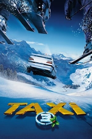 Quái Xế Taxi 3 (Taxi 3) [2003]