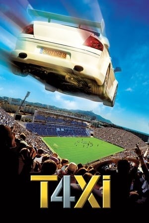 Quái Xế Taxi 4 (Taxi 4) [2007]