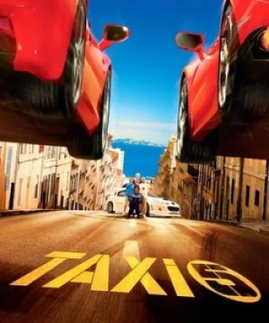 Quái Xế Taxi 5 (Taxi 5) [2018]