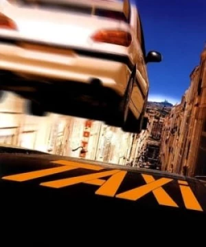 Quái Xế Taxi (Taxi 1) [1998]