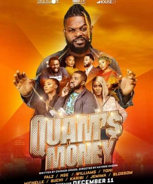 Quam đổi đời (Quam's Money) [2020]