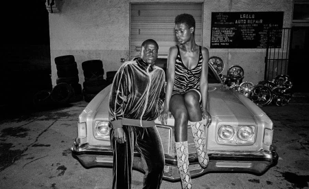 Queen & Slim (Queen & Slim) [2019]