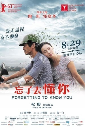 Quên Phải Hiểu Em (Forgetting To Know You) [2013]