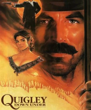 Quigley Down Under (Quigley Down Under) [1990]