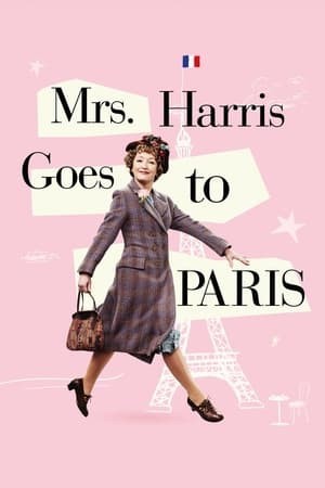 Quý Bà Harris Đến Paris (Mrs. Harris Goes to Paris) [2022]