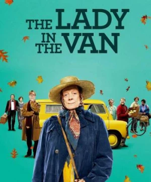 Quý Bà Mary Shepherd (The Lady in the Van) [2014]