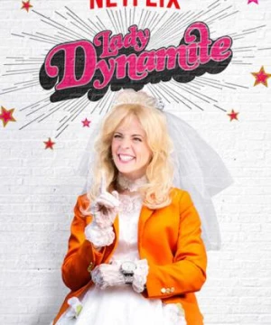 Quý cô năng nổ (Phần 2) (Lady Dynamite (Season 2)) [2017]