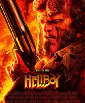 Quỷ Đỏ 3 (Hellboy) [2019]