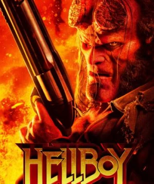 Quỷ Đỏ (Hellboy) [2004]