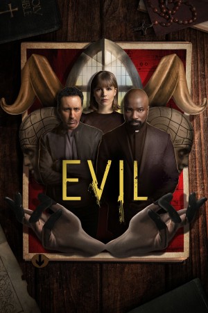 Quỷ Dữ (Phần 4) (Evil (Season 4)) [2024]