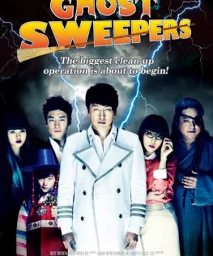 Quý ông bắt ma (Ghost Sweepers) [2012]