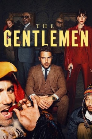 Quý Ông Thế Giới Ngầm (bản truyền hình) (The Gentlemen) [2024]