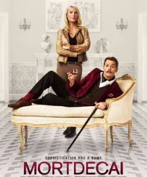 Quý Tộc Săn Tranh (Mortdecai) [2015]