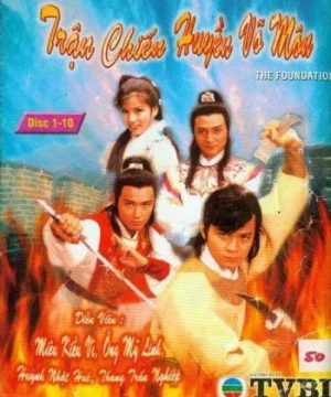 Quyết Chiến Huyền Võ Môn (The Foundation) [1984]