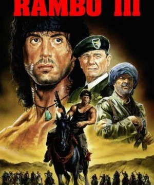 Rambo 3: Gác Kiếm Không Thành (Rambo III) [1988]