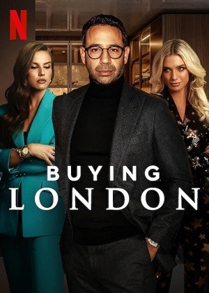 Rao Bán London (phần 1) (Buying London (season 1)) [2024]