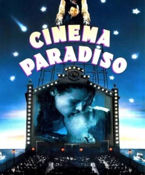 Rạp Chiếu Bóng Thiên Đường (Cinema Paradiso) [1988]