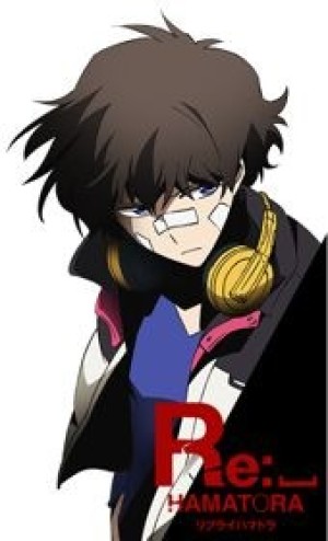 Re: Hamatora: Season 2 (Hamatora The Animation 2nd Season, Reply Hamatora) [2014]