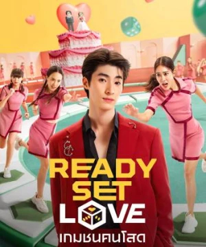 Ready, Set, Love (Ready, Set, Love) [2024]