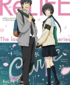 ReLIFE: Kanketsu-hen (ReLIFE Final Arc) [2018]