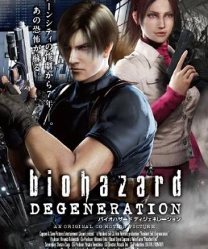 Resident Evil: Thoái hóa (Resident Evil: Degeneration) [2008]