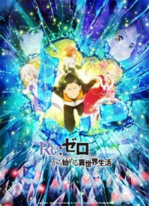 Re:Zero kara Hajimeru Isekai Seikatsu 2nd Season Part 2 (Re:ZERO -Starting Life in Another World- Season 2 Part 2, Re: Life in a different world from zero 2nd Season, ReZero 2nd Season, Re:Zero - Starting Life in Another World 2) [2020]