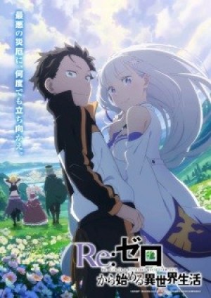 Re:Zero kara Hajimeru Isekai Seikatsu 3rd Season (ReZero SS3, Re: Life in a different world from zero 3rd Season, ReZero 3rd Season, Re:Zero - Starting Life in Another World 3) [2024]