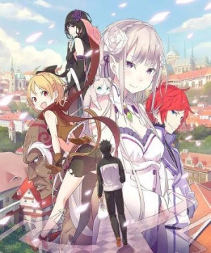 Re:Zero kara Hajimeru Isekai Seikatsu (Re:ZERO -Starting Life in Another World-, Re: Life in a different world from zero, Re:Zero, ReZero) [2016]