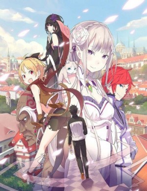 Re:Zero kara Hajimeru Isekai Seikatsu (Re:ZERO -Starting Life in Another World-, Re: Life in a different world from zero, Re:Zero, ReZero) [2016]