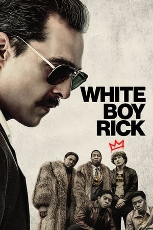 Rick Da Trắng (White Boy Rick) [2018]