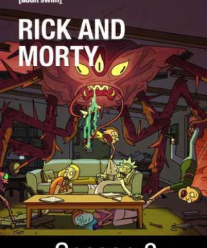 Rick và Morty (Phần 3) (Rick and Morty (Season 3)) [2017]