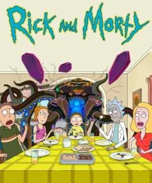 Rick Và Morty (Phần 5) (Rick and Morty Season 5) [2021]