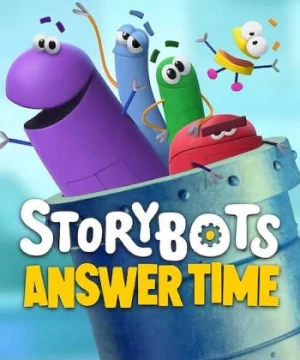 Rô bốt biết tuốt: Giờ giải đáp (Phần 2) (StoryBots: Answer Time (Season 2)) [2023]