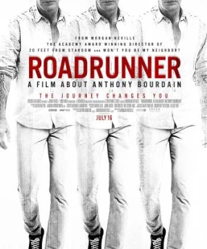 Roadrunner: Một bộ phim về Anthony Bourdain (Roadrunner: A Film About Anthony Bourdain) [2021]