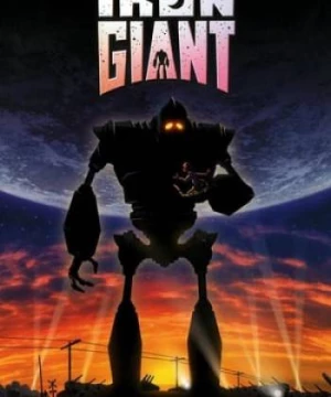 Robot Khổng Lồ (The Iron Giant) [1999]