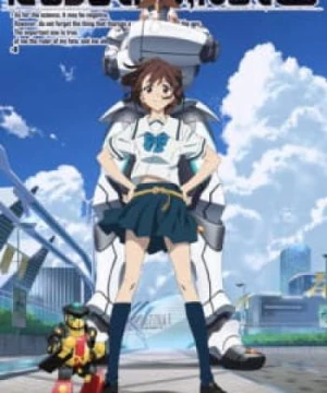 Robotics;Notes (ROBOTICS;NOTES) [2012]