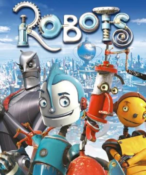 Robots (Robots) [2005]