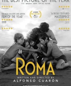 ROMA (ROMA) [2018]