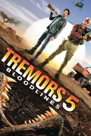 Rồng Đất 5: Huyết Thống (Tremors 5: Bloodlines) [2015]