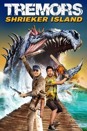 Rồng Đất 7: Đảo Shrieker (Tremors: Shrieker Island) [2020]