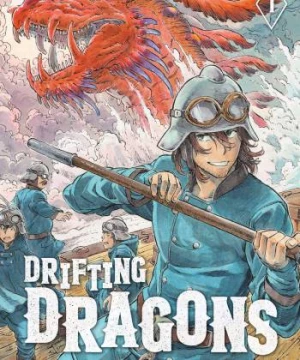 Rồng trên không (DRIFTING DRAGONS) [2020]