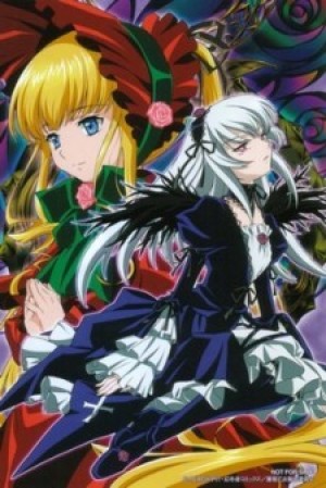 Rozen Maiden: Ouvertüre (Rozen Maiden: Ouverture) [2006]