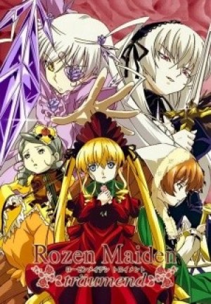 Rozen Maiden: Träumend (Rozen Maiden 2) [2005]