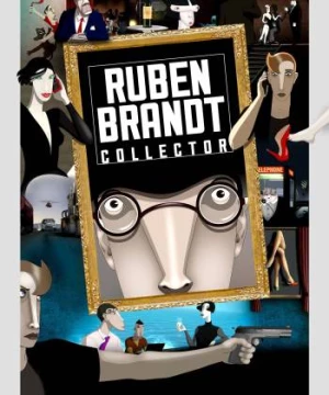 Ruben Brandt, Collector (Ruben Brandt, Collector) [2018]