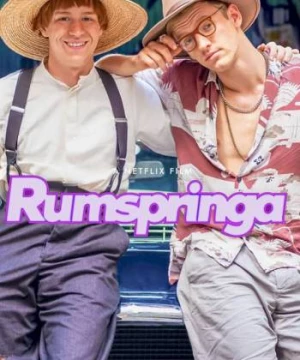 Rumspringa - An Amish in Berlin