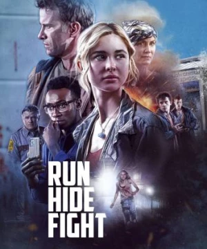 Run Hide Fight (Run Hide Fight) [2020]