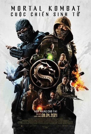 Mortal Kombat: Cuộc Chiến Sinh Tử (Mortal Kombat) [2021]