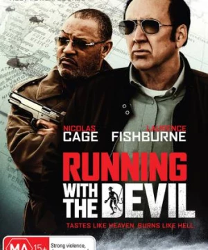 Running with the Devil (Running with the Devil) [2019]